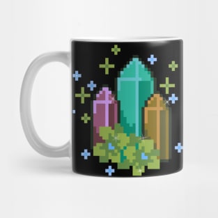 crystals Mug